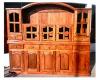 Muebles de algarrobo MACHA