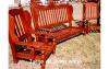 Foto de Muebles de algarrobo Pegoraro